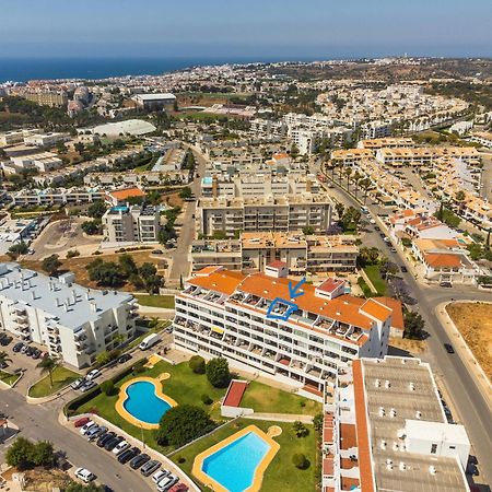 Apartamento Mar A Vista By Portucasa Albufeira Exterior foto